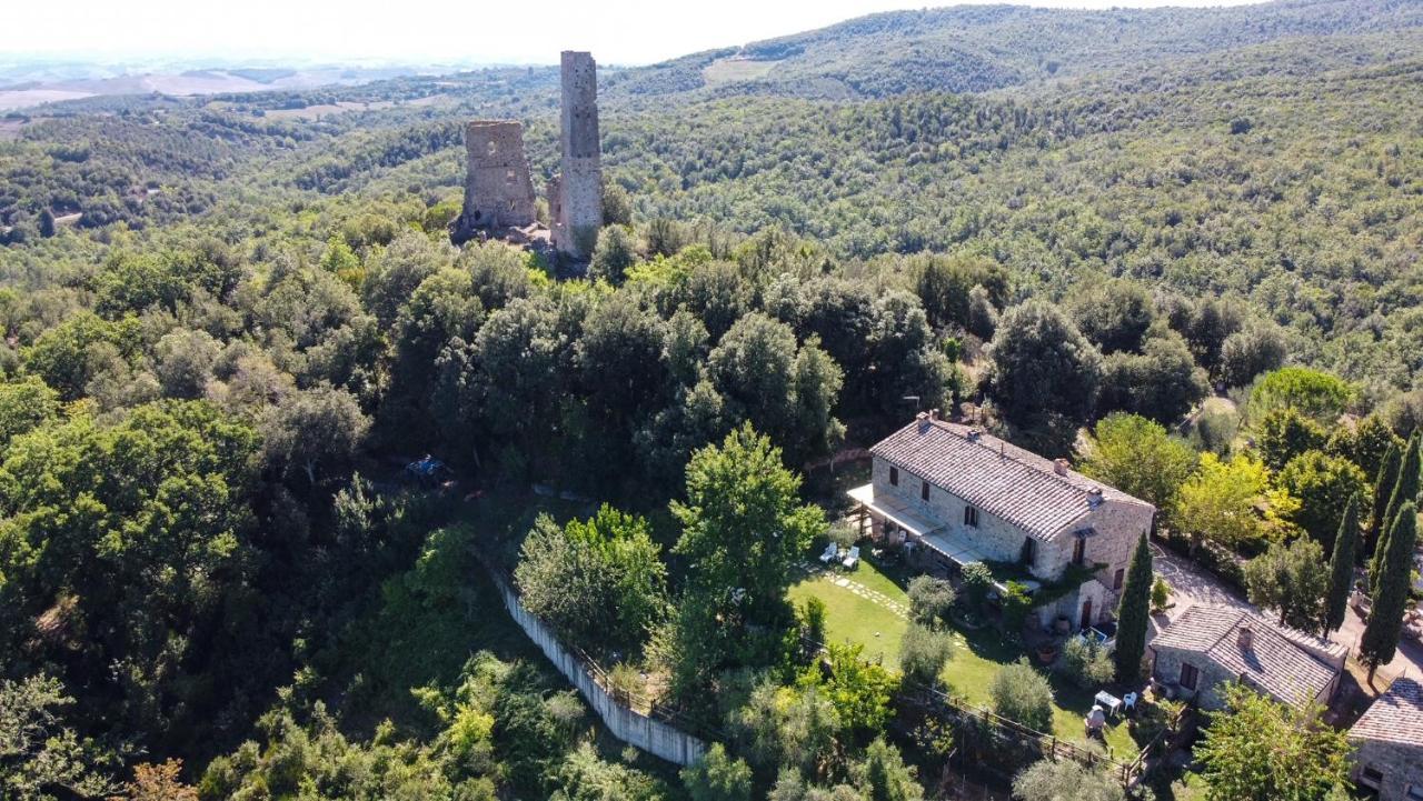 Casa Crevole Βίλα Palazzina  Εξωτερικό φωτογραφία