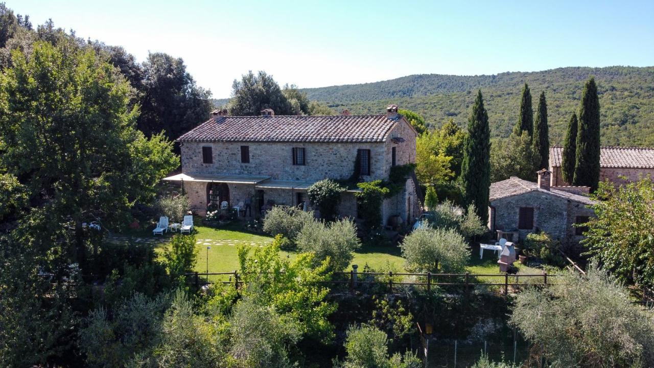 Casa Crevole Βίλα Palazzina  Εξωτερικό φωτογραφία