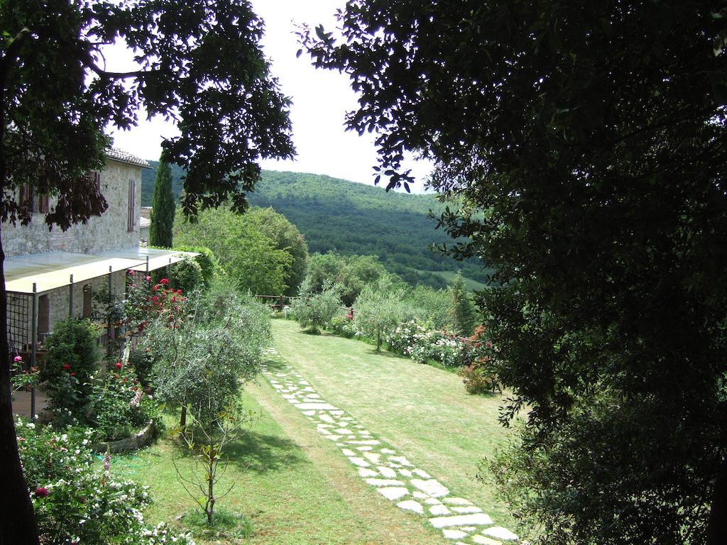 Casa Crevole Βίλα Palazzina  Εξωτερικό φωτογραφία