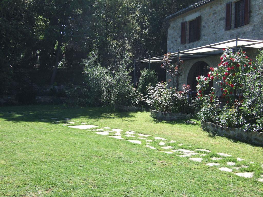 Casa Crevole Βίλα Palazzina  Εξωτερικό φωτογραφία