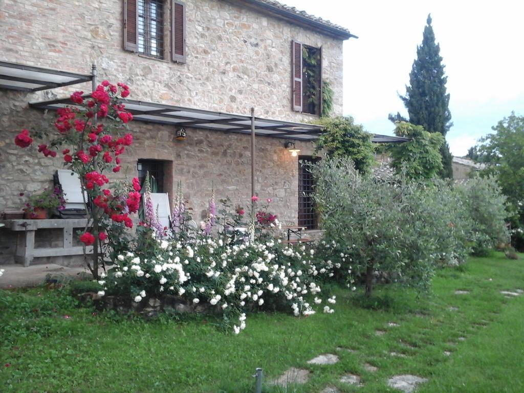 Casa Crevole Βίλα Palazzina  Εξωτερικό φωτογραφία