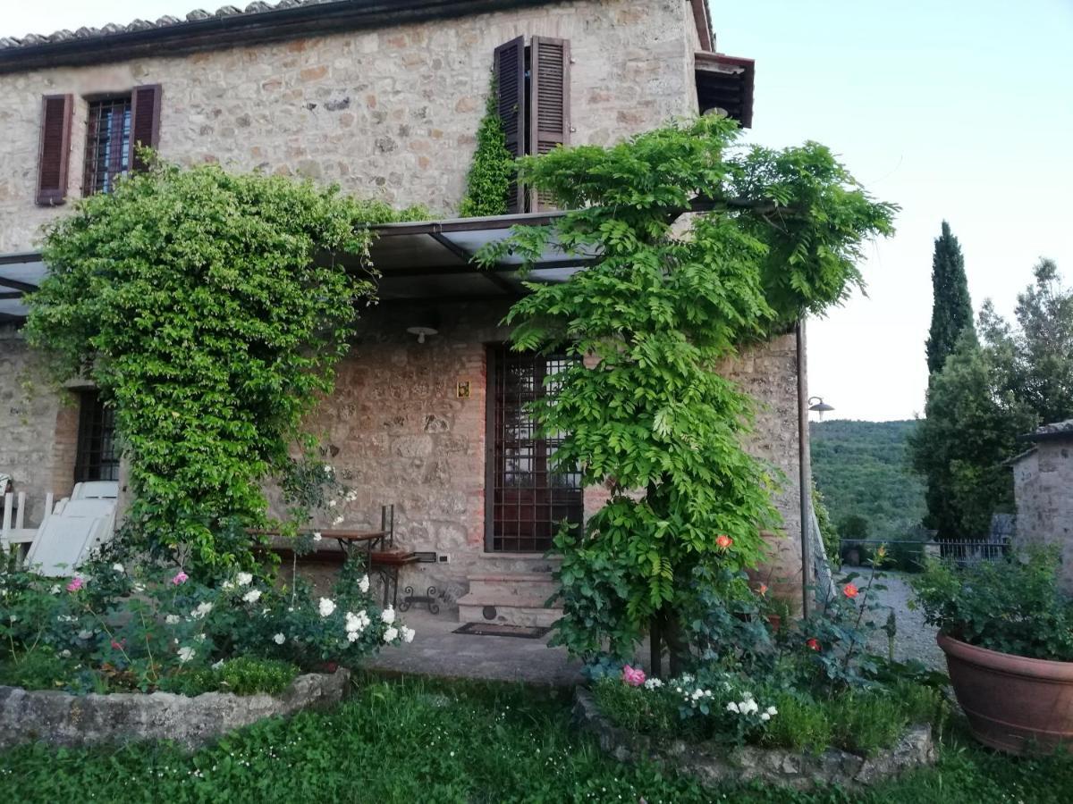 Casa Crevole Βίλα Palazzina  Εξωτερικό φωτογραφία